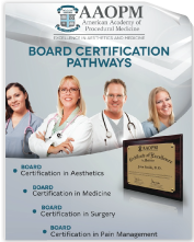 board certification