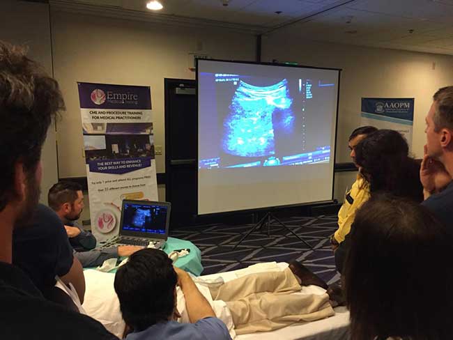 ultrasound for pain management