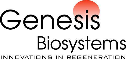 Genesis Biosystems Logo