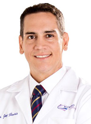 Dr. Jorge Gaviria - Gynecologist, Aesthetic Physician, Laser and Anti-aging Specialist