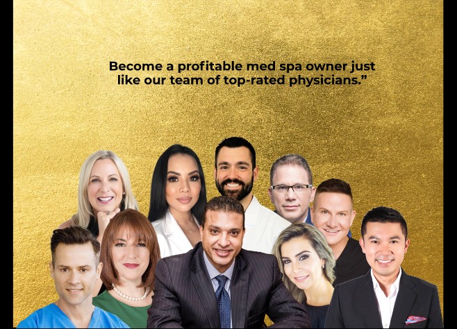 become a profitble med spa owner